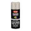 KRYLON FUSION METALLIC SATIN NICKEL