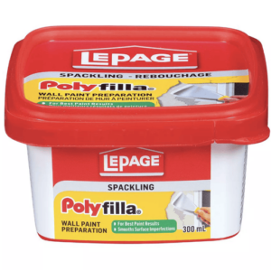 LEPAGE POLYFILLA® WALL PAINT PREPARATION 300 mL