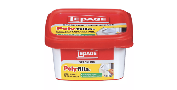 LEPAGE POLYFILLA® WALL PAINT PREPARATION 300 mL