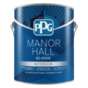 PPG Manor Hall Interior Eggshell, White & Pastel Base (SO)