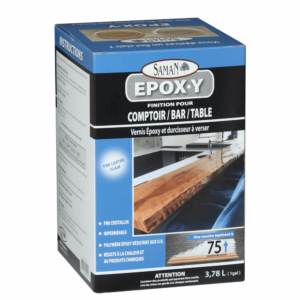 SAMAN Epox-y 3,78L EPOX-100-4L