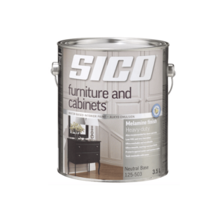 SICO FURNITURE & CABINET MEL N BASE 125503 3.78 L