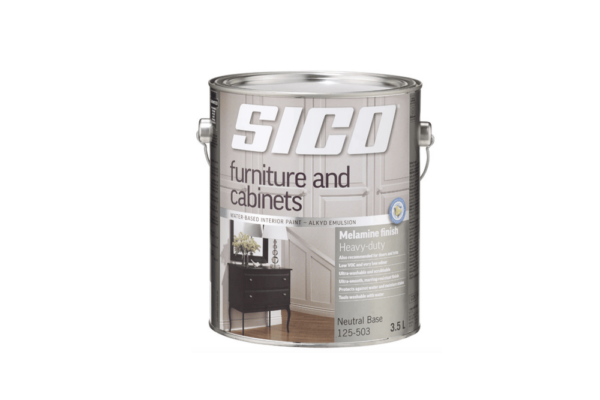 SICO FURNITURE & CABINET MEL N BASE 125503 3.78 L