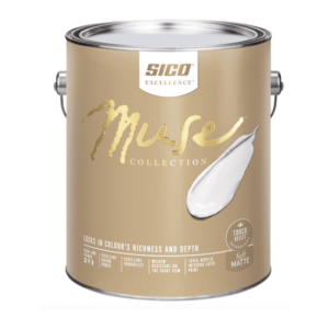 SICO MUSE SOFT MATTE BASE5 991505 3.78 L