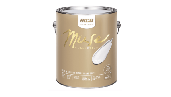 SICO MUSE SOFT MATTE BASE5 991505 3.78 L