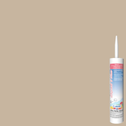 108 Bamboo Mapesil T Plus Silicone Caulk 108 Bamboo Mapesil T Plus Silicone Caulk