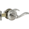 TAYMOR 34-FV006024SNRAR BRISTOL LVR PRIV 6-1 REV AR 15 SATIN NICKEL (D)