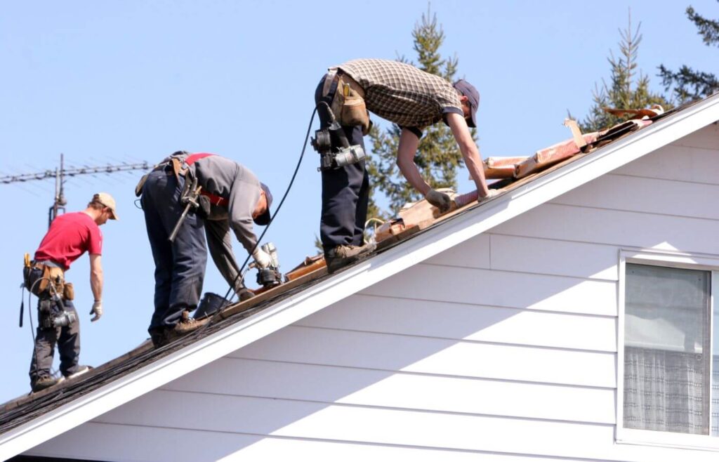 roof repairs toronto gta