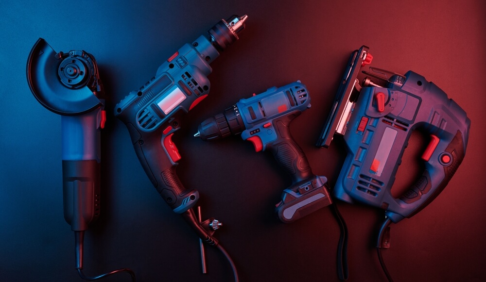 power tools every homeowner should have