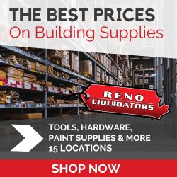 Reno Liquidators Remarketing Banners