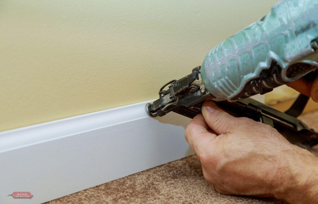 mouldings trims renovations