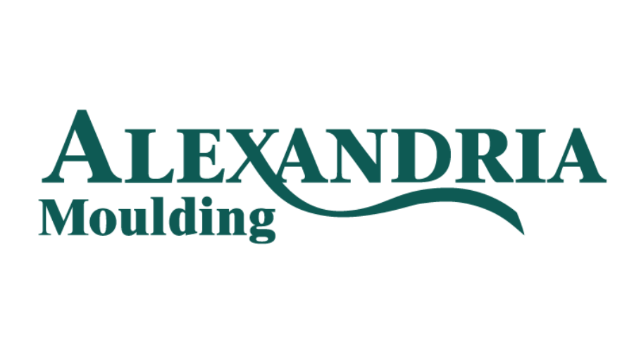 alexandria moulding logo png