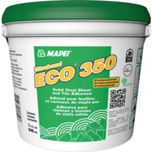 MAPEI ULTRABOND FLOORING ADHESIVE ECO 350 4L